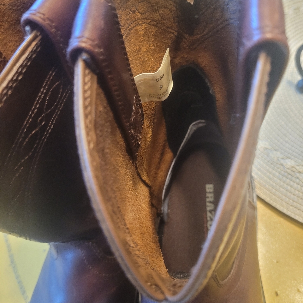 BRAZOS boots. - Picture 3 of 3